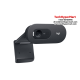 Logitech C505e HD Business Webcam (720p/30fps Resolution, 1.2 megapixel Camera, Fixed Focus, Single mic)