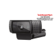Logitech C920e Business Webcam (1080p/30fps Resolution, 3 megapixel Camera, Autofocus, Stereo mic)