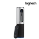 Logitech Connect Portable ConferenceCam (Full HD 1080p video calling, 4X digital zoom, 360° wideband audio, Bluetooth and NFC enabled)