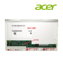 10.1" LCD / LED Compatible For Acer Aspire One 522 532H D150 D250