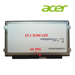 10.1" Slim LCD / LED Compatible  For Acer Aspire One 521 D260 D270 Happy 1 2