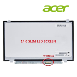 14" Slim LCD / LED Compatible  For Acer Aspire 4740 4810 V5-431 V5-471