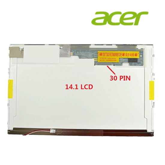 14.1" LCD / LED Compatible for Acer Aspire 4710 4730 14.1" LCD / LED Compatible for Acer Aspire 4710 4730