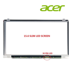 15.6" Slim LCD / LED (30pin) Compatible For Acer Aspire E1-522  E1-572
