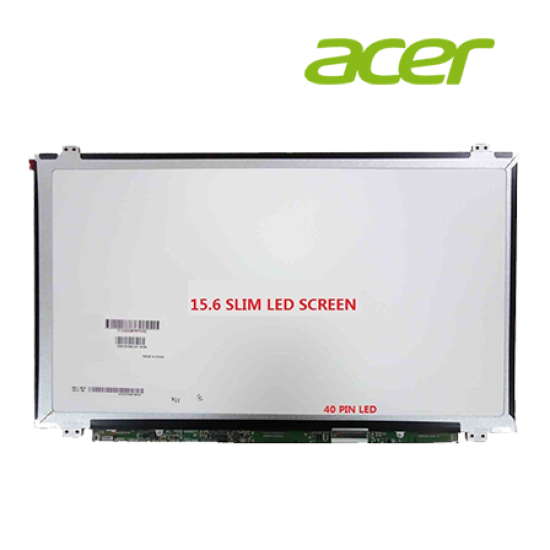 15.6" Slim LCD / LED (40 Pin) Compatible For Acer Aspire V5-531  V5-571  5810