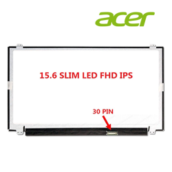 15.6" Slim LCD / LED (30pin) FHD IPS Compatible For Acer Predator 15 G9-591