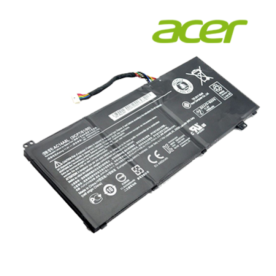 Acer Aspire VN7-571 VN7-572 VN7-591 VN7-592 AC14A8L Laptop Replacement Battery
