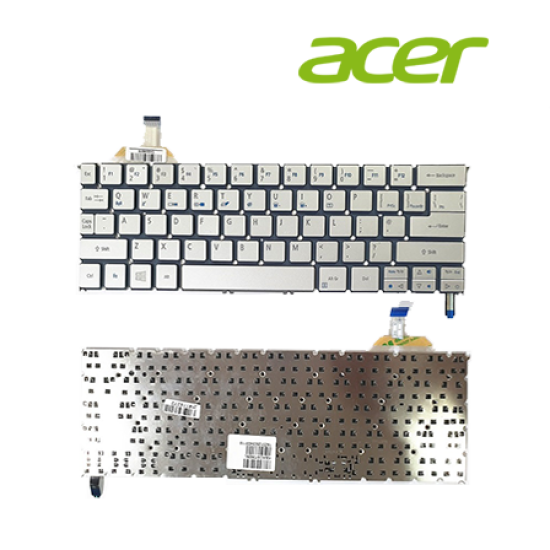 Keyboard Compatible For Acer Aspire S7-191 S7-192 S7-391 S7-392 with Backlit Keyboard Compatible For Acer Aspire S7-191 S7-192 S7-391 S7-392 with Backlit