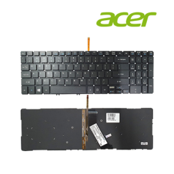 Keyboard Compatible For Acer Nitro V15 VN7-591 Aspire V5-573 V5-573P V5-551 with Backlit Backlight