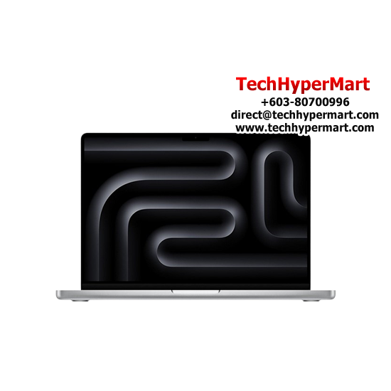 Apple MacBook Pro MDE64ZP/A 14.2" Laptop/ Notebook (Apple M5 chip, 24GB RAM, 1TB, macOS)