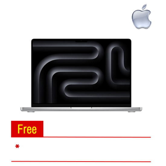 Apple MacBook Pro MDE64ZP/A 14.2" Laptop/ Notebook (Apple M5 chip, 24GB RAM, 1TB, macOS)