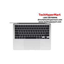 Apple MacBook Air MDH74ZP/A 13.6" Laptop/ Notebook (Apple M5 chip, 16GB RAM, 512GB SSD, macOS)