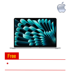 Apple MacBook Air MDH74ZP/A 13.6" Laptop/ Notebook (Apple M5 chip, 16GB RAM, 512GB SSD, macOS)