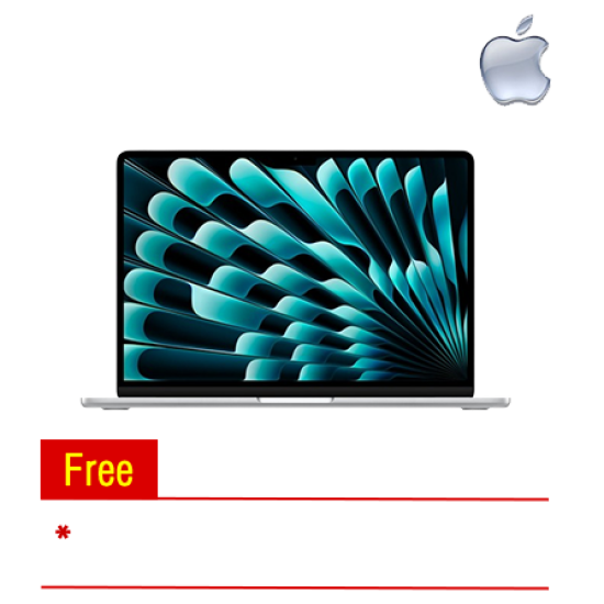 Apple MacBook Air MDH74ZP/A 13.6" Laptop/ Notebook (Apple M5 chip, 16GB RAM, 512GB SSD, macOS)