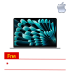 Apple MacBook Air MDH74ZP/A 13.6" Laptop/ Notebook (Apple M5 chip, 16GB RAM, 512GB SSD, macOS)