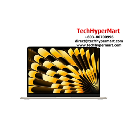 Apple MacBook Air MDHA4ZP/A 13.6" Laptop/ Notebook (Apple M5 chip, 16GB RAM, 512GB SSD, macOS)