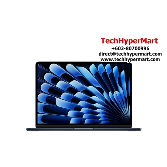 Apple MacBook Air MDHE4ZP/A 13.6" Laptop/ Notebook (Apple M5 chip, 16GB RAM, 512GB SSD, macOS)