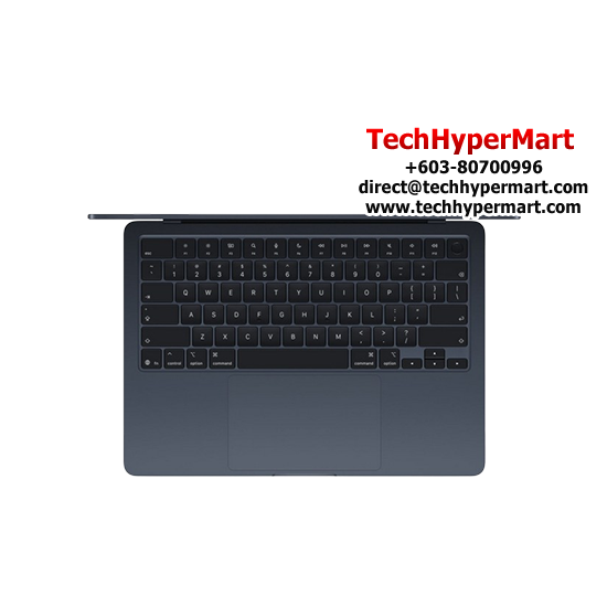 Apple MacBook Air MDHE4ZP/A 13.6" Laptop/ Notebook (Apple M5 chip, 16GB RAM, 512GB SSD, macOS)