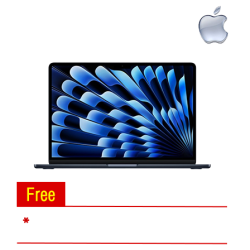 Apple MacBook Air MDHE4ZP/A 13.6" Laptop/ Notebook (Apple M5 chip, 16GB RAM, 512GB SSD, macOS)