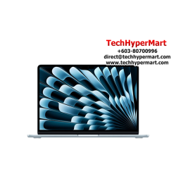 Apple MacBook Air MDHH4ZP/A 13.6" Laptop/ Notebook (Apple M5 chip, 16GB RAM, 512GB SSD, macOS)