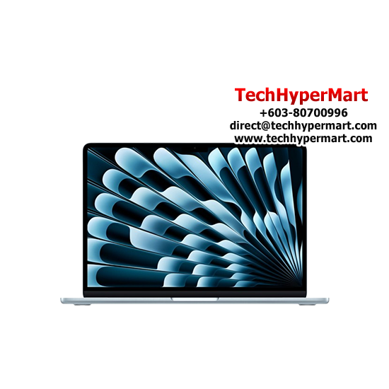 Apple MacBook Air MDHH4ZP/A 13.6" Laptop/ Notebook (Apple M5 chip, 16GB RAM, 512GB SSD, macOS)
