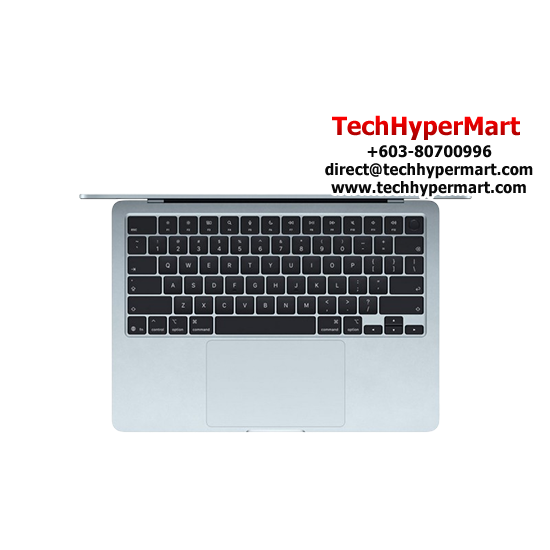 Apple MacBook Air MDHH4ZP/A 13.6" Laptop/ Notebook (Apple M5 chip, 16GB RAM, 512GB SSD, macOS)