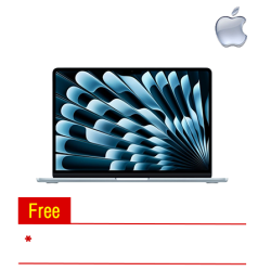 Apple MacBook Air MDHH4ZP/A 13.6" Laptop/ Notebook (Apple M5 chip, 16GB RAM, 512GB SSD, macOS)