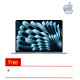 Apple MacBook Air MDHH4ZP/A 13.6" Laptop/ Notebook (Apple M5 chip, 16GB RAM, 512GB SSD, macOS)