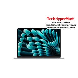 Apple MacBook Air MDVA4ZP/A 15.3" Laptop/ Notebook (Apple M5 chip, 16GB RAM, 1TB, macOS)