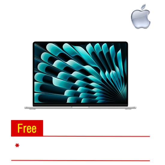 Apple MacBook Air MDVA4ZP/A 15.3" Laptop/ Notebook (Apple M5 chip, 16GB RAM, 1TB, macOS)