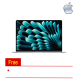 Apple MacBook Air MDVA4ZP/A 15.3" Laptop/ Notebook (Apple M5 chip, 16GB RAM, 1TB, macOS)