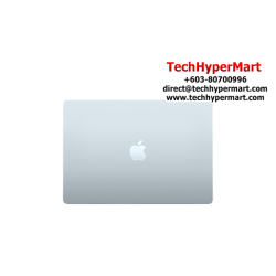 Apple MacBook Air MDVT4ZP/A 15.3" Laptop/ Notebook (Apple M5 chip, 16GB RAM, 1TB, macOS)