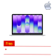 Apple MacBook Neo MHFC4ZP/A 13" Laptop/ Notebook (Apple A18 Pro chip, 8GB RAM, 512GB, macOS)