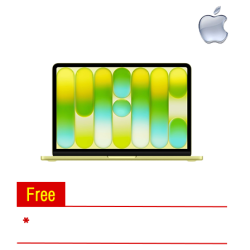 Apple MacBook Neo MHFE4ZP/A 13" Laptop/ Notebook (Apple A18 Pro chip, 8GB RAM, 512GB, macOS)