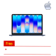 Apple MacBook Neo MHFG4ZP/A 13" Laptop/ Notebook (Apple A18 Pro chip, 8GB RAM, 512GB, macOS)
