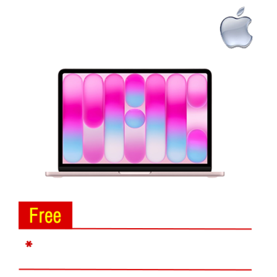 Apple MacBook Neo MHFJ4ZP/A 13" Laptop/ Notebook (Apple A18 Pro chip, 8GB RAM, 512GB, macOS)