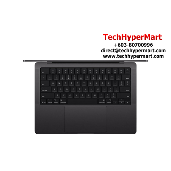 Apple MacBook Pro MDE34ZP/A 14.2" Laptop/ Notebook (Apple M5 chip, 24GB RAM, 1TB, macOS)