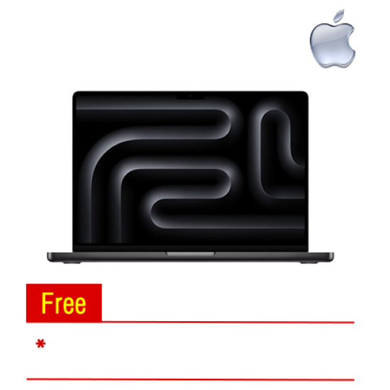 Apple MacBook Pro MDE34ZP/A 14.2" Laptop/ Notebook (Apple M5 chip, 24GB RAM, 1TB, macOS)