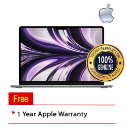 Apple MacBook Air MLXW3ZP/A 13.6" Laptop/ Notebook (Apple M2 chip, 8GB, 256GB, macOS)