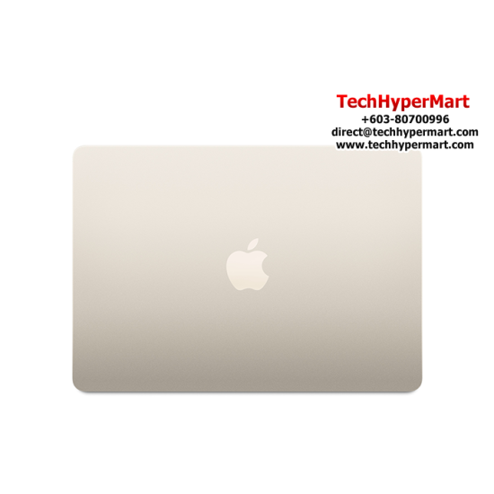 Apple MacBook Air MLY13ZP/A 13.6" Laptop/ Notebook (Apple M2 chip, 8GB, 256GB, macOS)