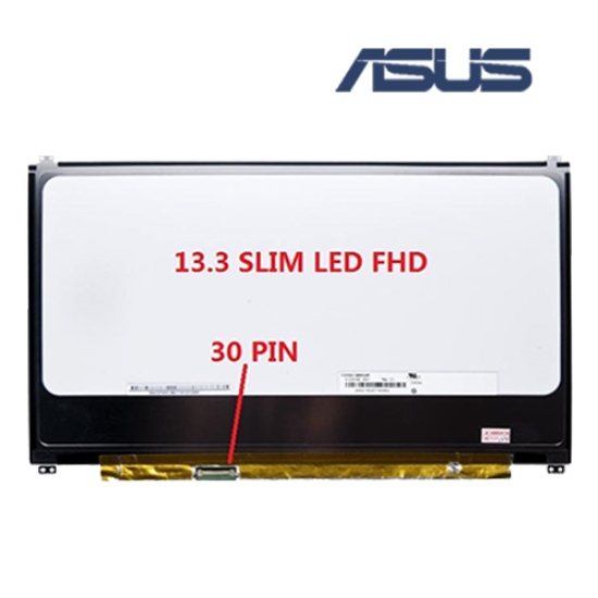 13.3" Slim LCD / LED (30pin) Compatible For Asus ZenBook UX31 UX31a UX32 UX32vd N133HSE-EA3 13.3" Slim LCD / LED (30pin) Compatible For Asus ZenBook UX31 UX31a UX32 UX32vd N133HSE-EA3