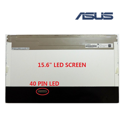 15.6" LCD / LED Compatible For Asus A53S U57A X53 X54 X55U X551 X552