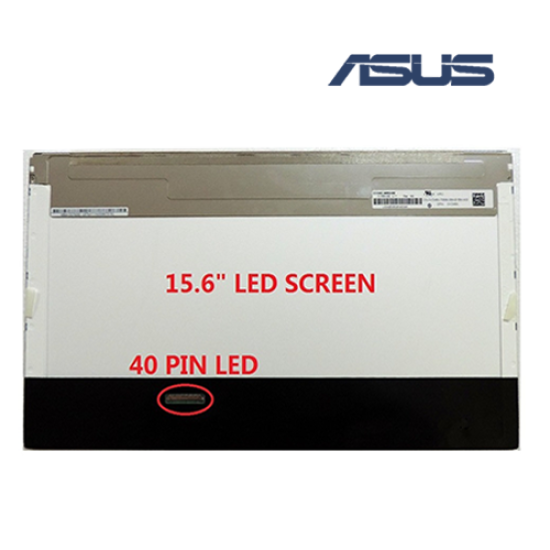 15.6" LCD / LED Compatible For Asus A53S U57A X53 X54 X55U X551 X552