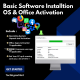 Basic Software Installation
