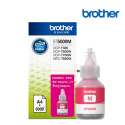 Brother BT5000C Ink Cartridge (Original Cartridge, 5000 Yield, For DCP-T310, T510W, T710W, T910W, T4000DW, T4500DW, T300, T500W, T700W, T800W)