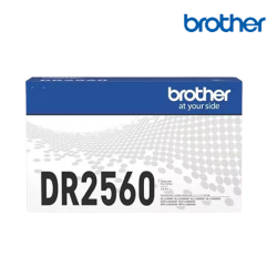 Brother DR-2560 Ink Cartridge (Original Cartridge, 15000 Yield, For HL-L2460DN / HL-L2460DW / DCP-L2640DW / MFC-L2805DW / MFC-L2885DW)