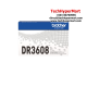 Brother DR-3608 Ink Cartridge (Original Cartridge, 45000 Yield, For TN3618 / TN3618XL / DR3608) Brother DR-3608 Ink Cartridge (Original Cartridge, 45000 Yield, For TN3618 / TN3618XL / DR3608)