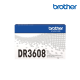 Brother DR-3608 Ink Cartridge (Original Cartridge, 45000 Yield, For TN3618 / TN3618XL / DR3608) Brother DR-3608 Ink Cartridge (Original Cartridge, 45000 Yield, For TN3618 / TN3618XL / DR3608)