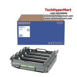 Brother DR-861CL Ink Cartridge (Original Cartridge, 100000 Yield, For MFCL9630CDN)