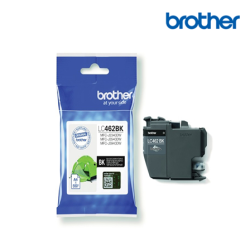 Brother LC462BK Ink Cartridge (Original Cartridge, 3000 Yield, For MFC-J3540DW)